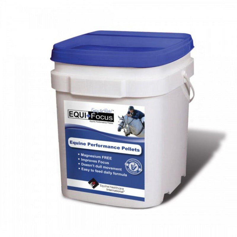 EHI Equi+Focus Pellets 2lb