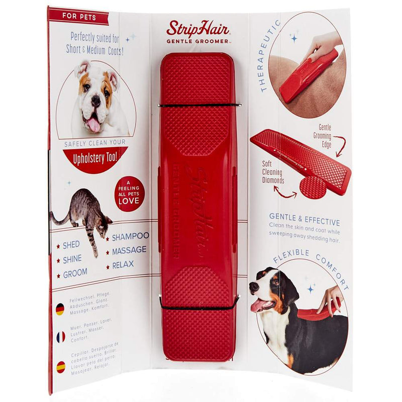 Betty`S Best StripHair Gentle Groomer for Pets