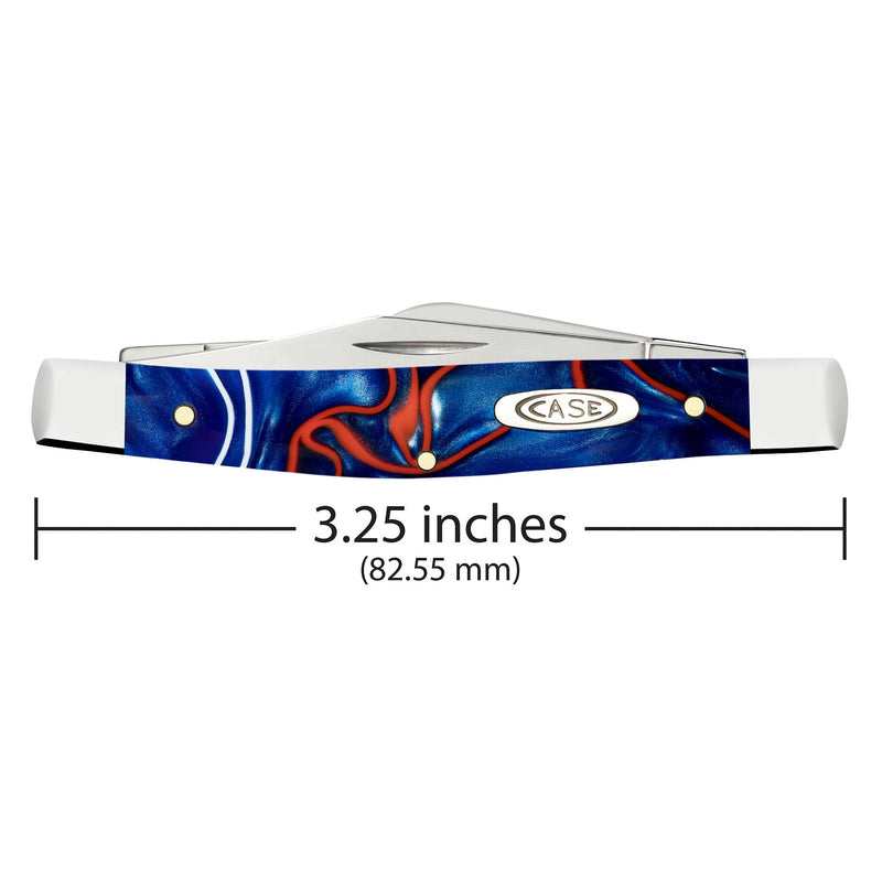 Case Patriotic Kirinite - Medium Stockman