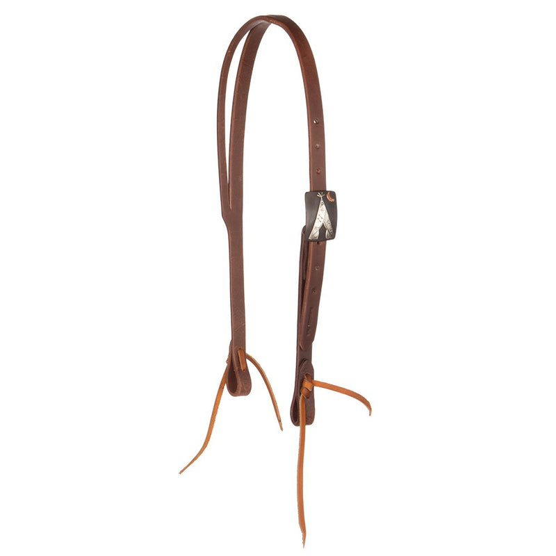 NRS Exclusive Teepee Slit Ear Headstall