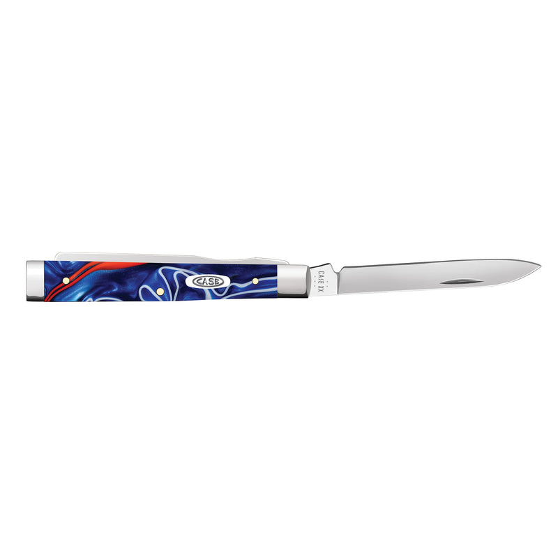 Case Knives Patriotic Kirinite Baby Doc Knife