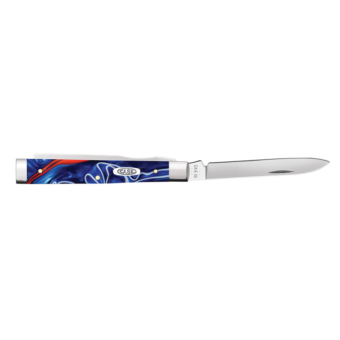 Case Knives Patriotic Kirinite Baby Doc Knife