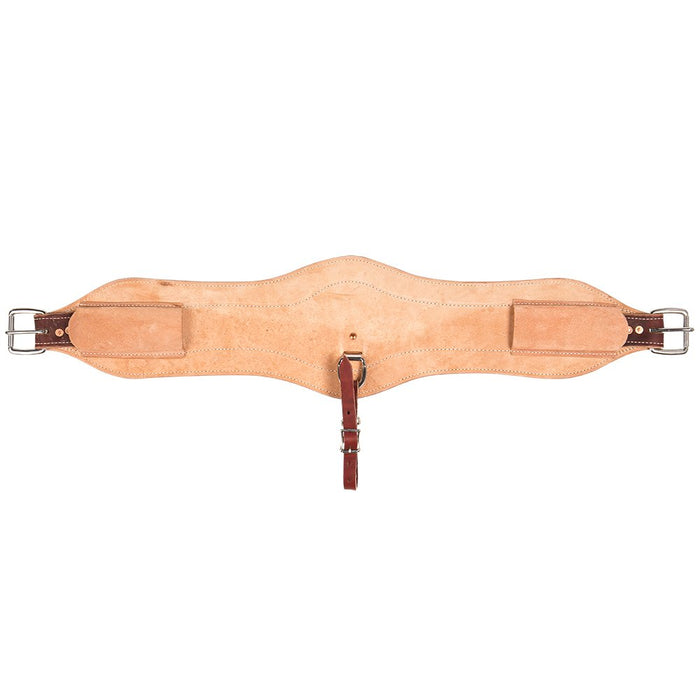 38in Natural Roughout Flank Cinch