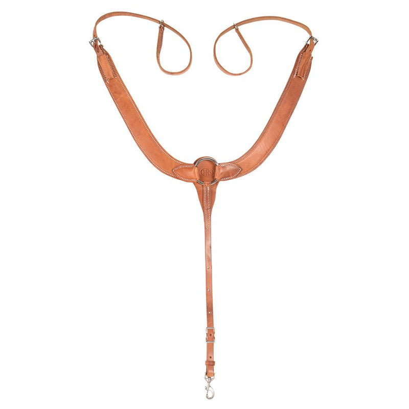 Natural Pulling Collar with Pinch Guard