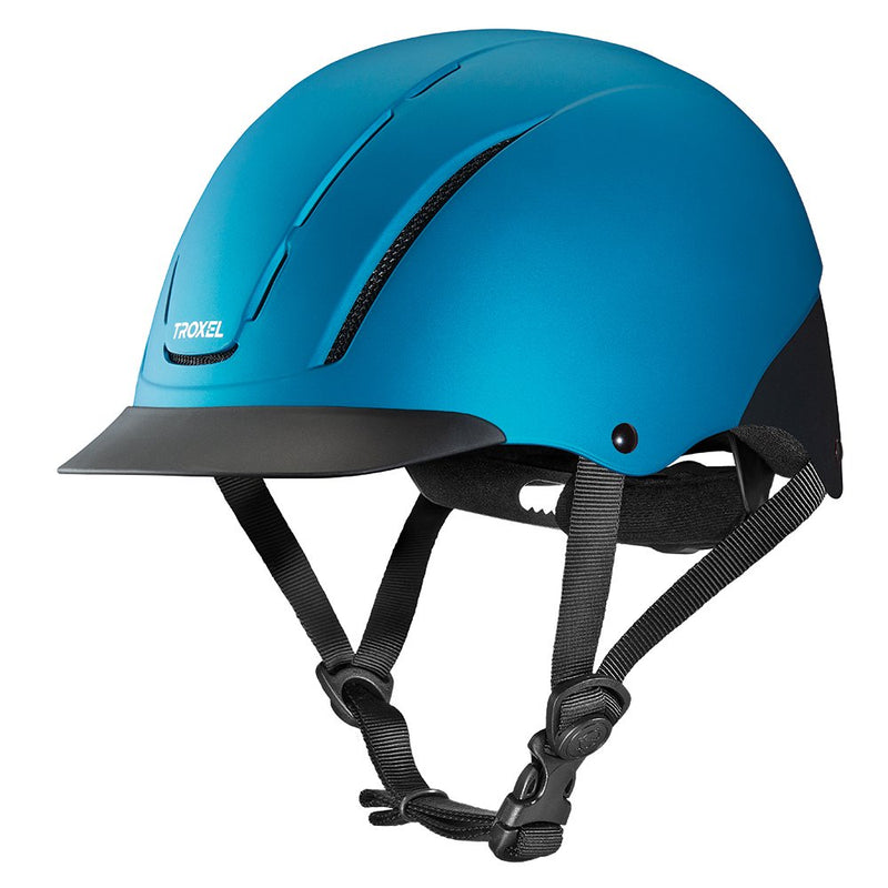 Spirit Teal Riding Helmet