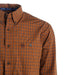 Wrangler Men's George Strait Long Sleeve Button Down