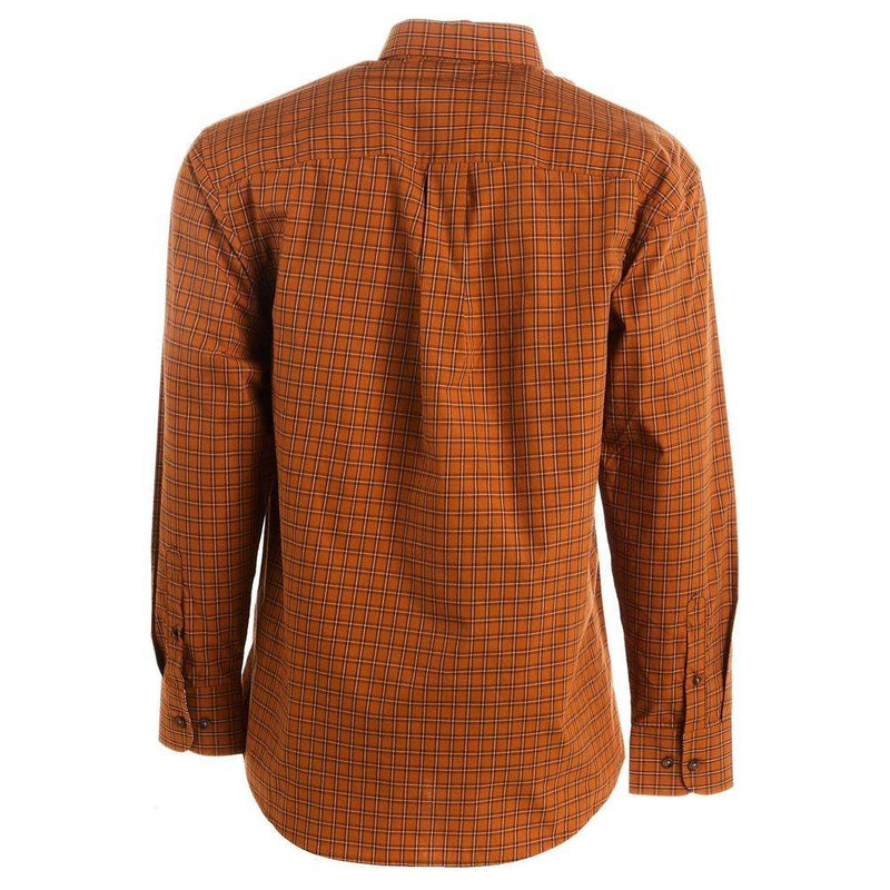 Wrangler Men's George Strait Long Sleeve Button Down