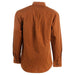 Wrangler Men's George Strait Long Sleeve Button Down