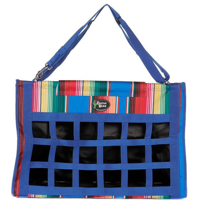 Serape Hay Bag