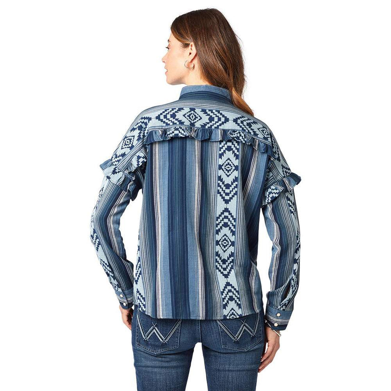 Wrangler Women's  Retro Americana Shirt