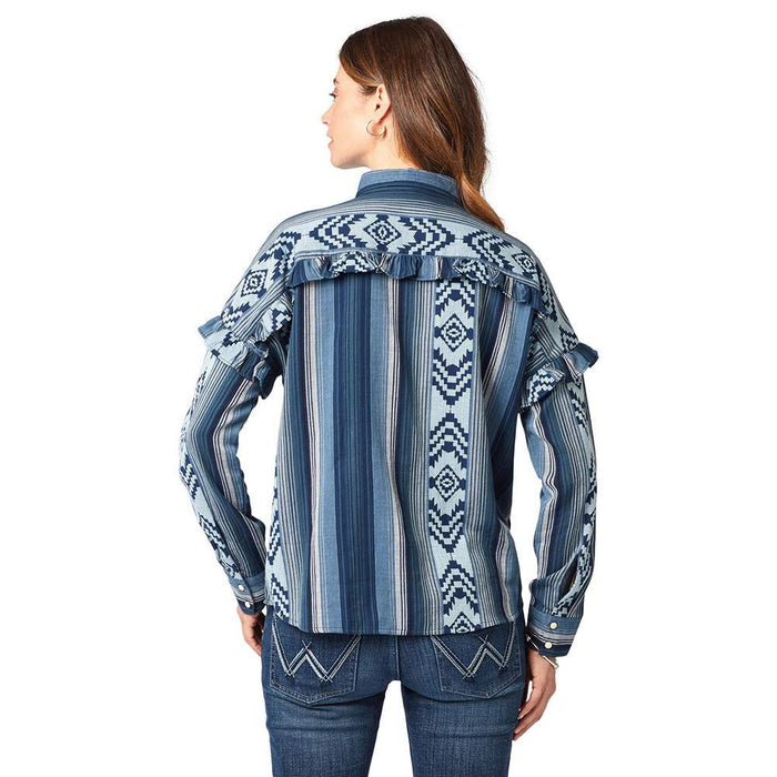 Wrangler Women's  Retro Americana Shirt