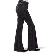Wrangler Retro Premium Trumpet Flare Jean