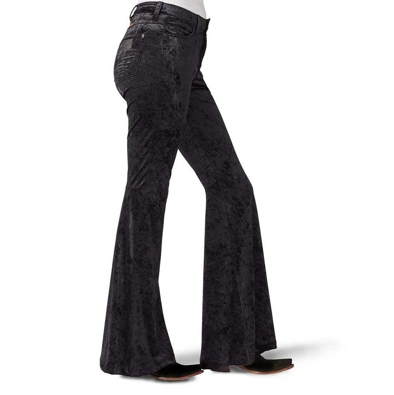 Wrangler Retro Premium Trumpet Flare Jean