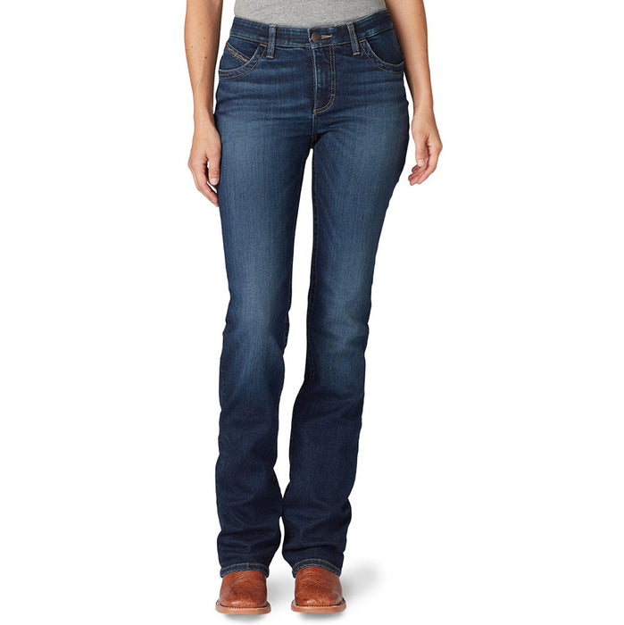 Wrangler Women's The Ultimate Riding Bootcut Jean