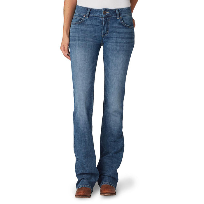 Wrangler Women's  Retro Mae Bootcut Jean