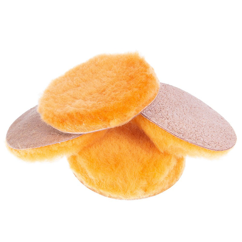 Wool Skin Oil Pad (One Pk of 4)