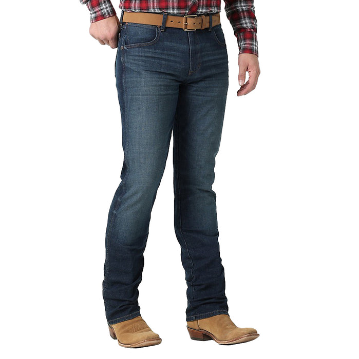 Wrangler Men's Retro Slim Fit Jeans