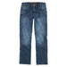 Wrangler Men's Retro Green Jean