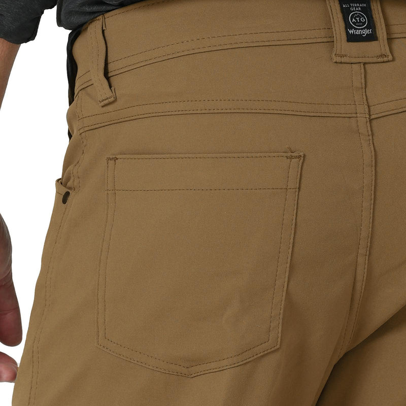 Wrangler ATG by  Men's Kelp Cliffside Utility Pant