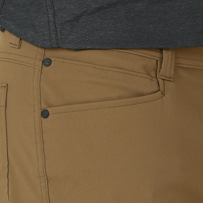 Wrangler ATG by  Men's Kelp Cliffside Utility Pant