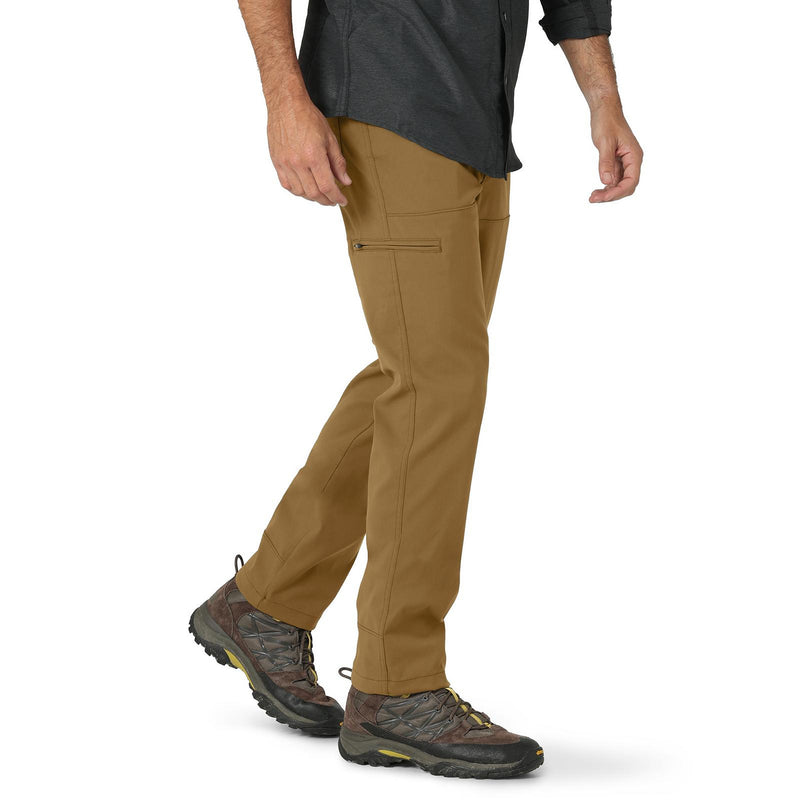 Wrangler ATG by  Men's Kelp Cliffside Utility Pant