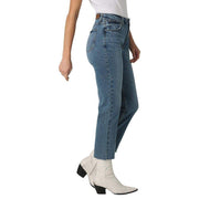 Wrangler Women's Straight Crop Jean