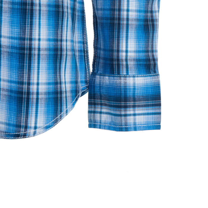 Wrangler Men's 20X Competition Advanced Comfort Snap Shirt