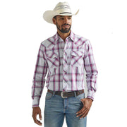 Wrangler Men's 20X Competition Advanced Comfort Snap Shirt