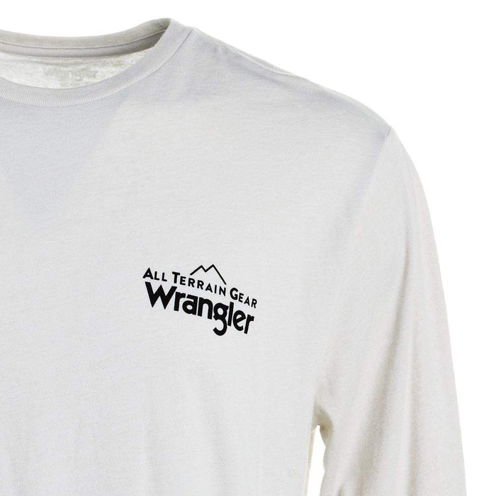 Wrangler Men's ATG Graphic Tee