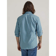 Wrangler Men's Performance Long Sleeve Shirt