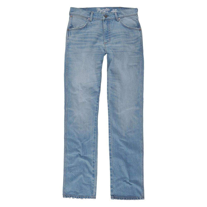 Wrangler Boys 88 Slim Straight Buffalo Pass Wash Jeans
