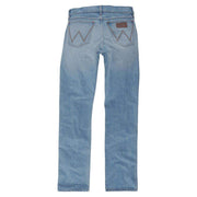 Wrangler Boys 88 Slim Straight Buffalo Pass Wash Jeans