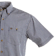 Wrangler Men's Classic Short Sleeve Shirt