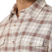 Wrangler Men's Premium Sleeve Button Down