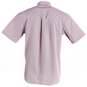 Wrangler Men's George Strait Short Sleeve Button Down