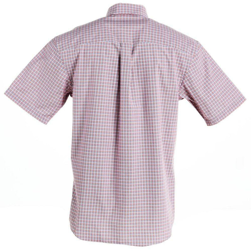 Wrangler Men's George Strait Short Sleeve Button Down