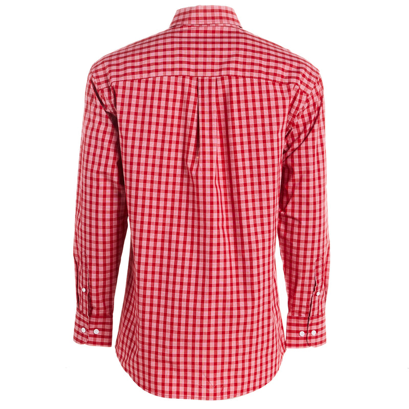 Wrangler Men's George Strait Long Sleeve Button Down