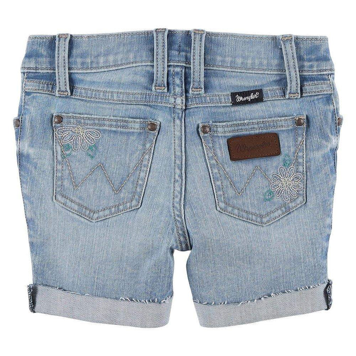 Wrangler Girl's Wrangler Shorts