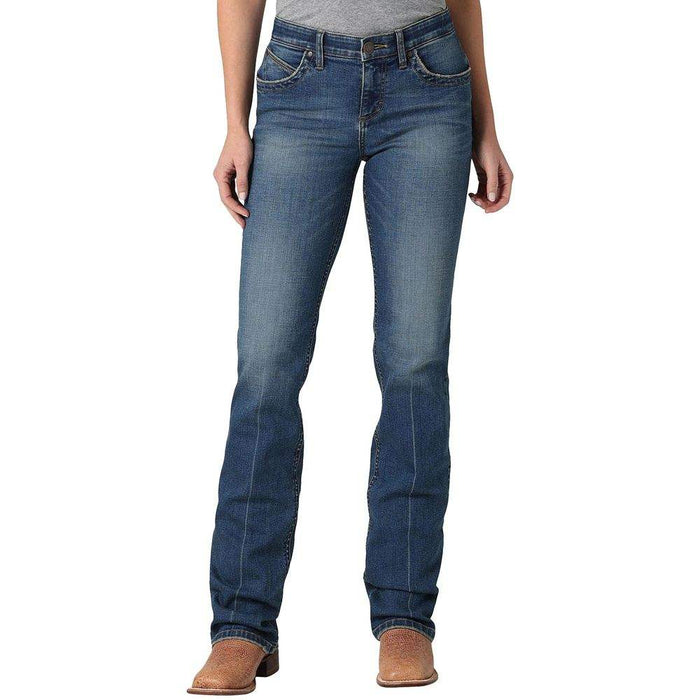 Wrangler Women's The Ultimate Riding Bootcut Jean