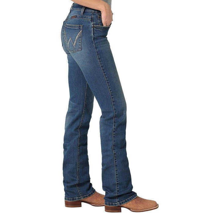 Wrangler Women's The Ultimate Riding Bootcut Jean