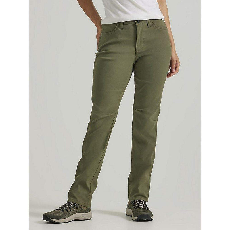 Wrangler Women's ATG Slim Utility Pants