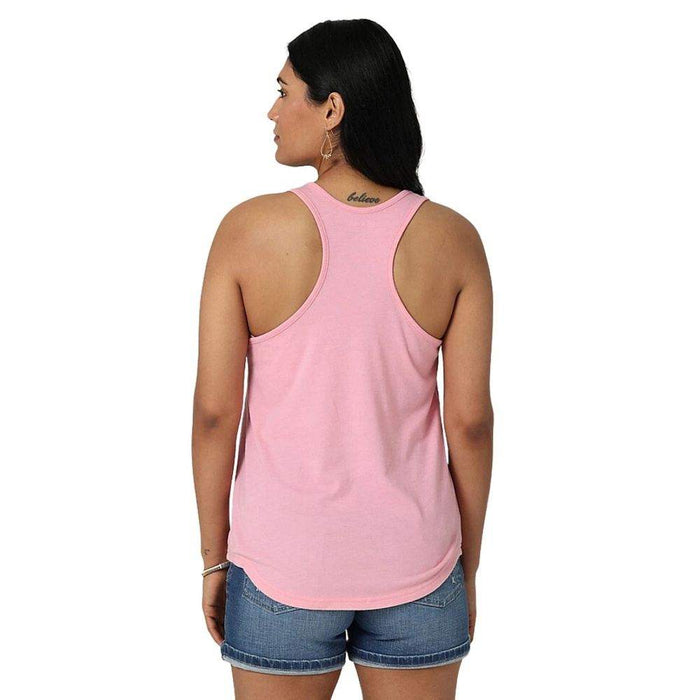 Wrangler Women's Retro Graphic Tank