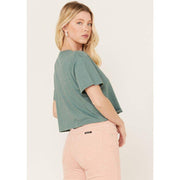 Wrangler Women's Born To Be Free Graphic Tee