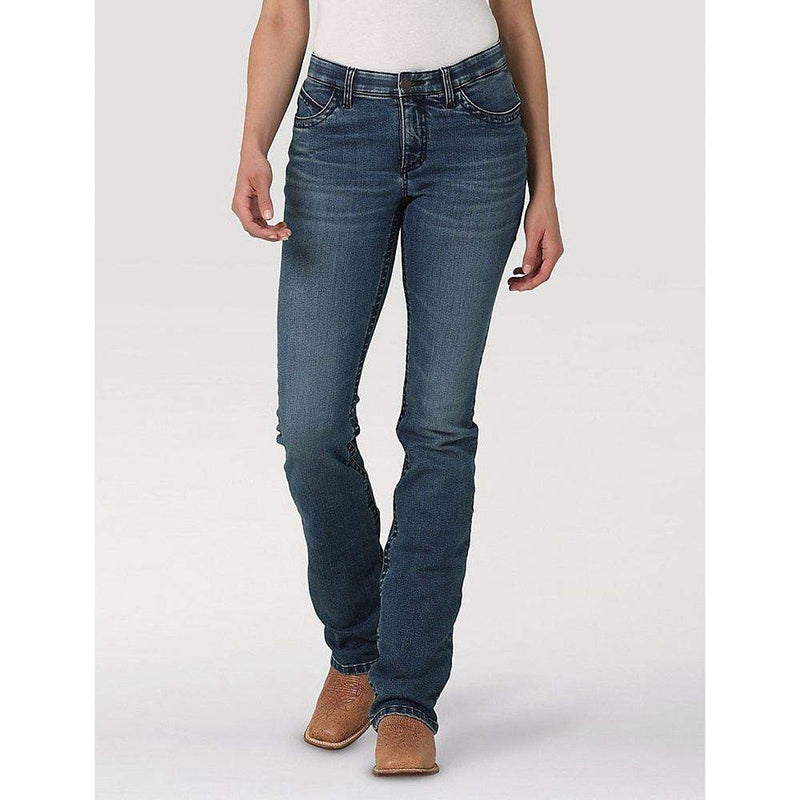 Wrangler Women's Ultimate Riding Willow Jean