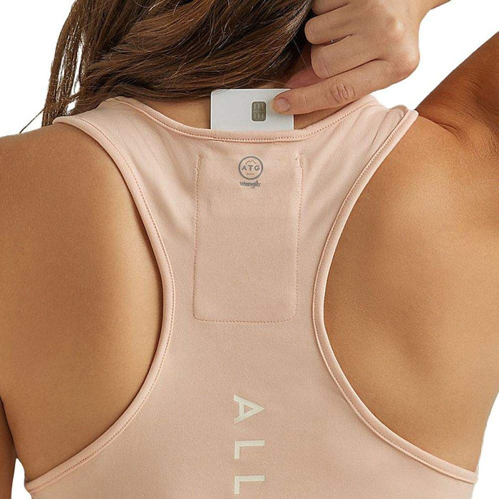 Wrangler Women's Rose Climbers Tank