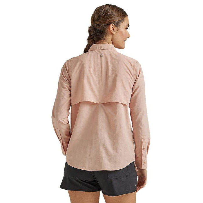 Wrangler Women's ATG Angler Shirt