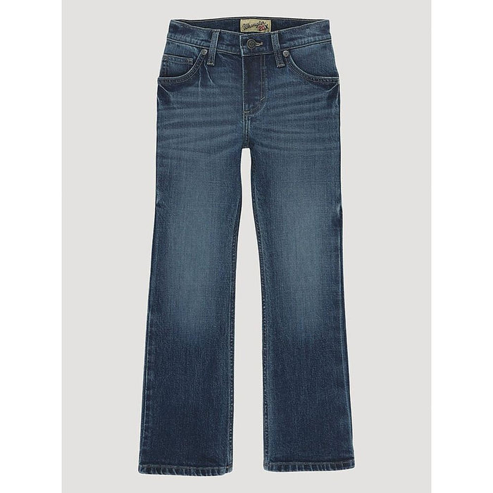 Wrangler Boys 20X Vintage Wash Jeans