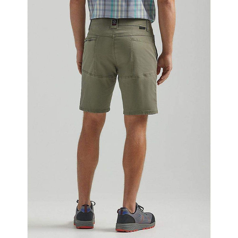 Wrangler ATG Men's Side Pocket Utility Short