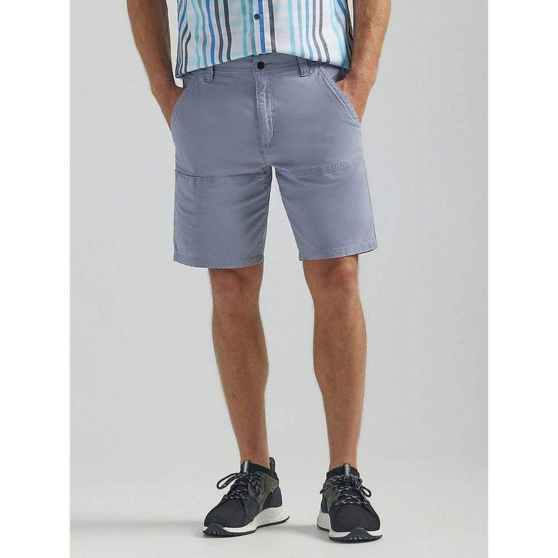 Wrangler ATG Men's Tradewinds Side Pocket Utility Short