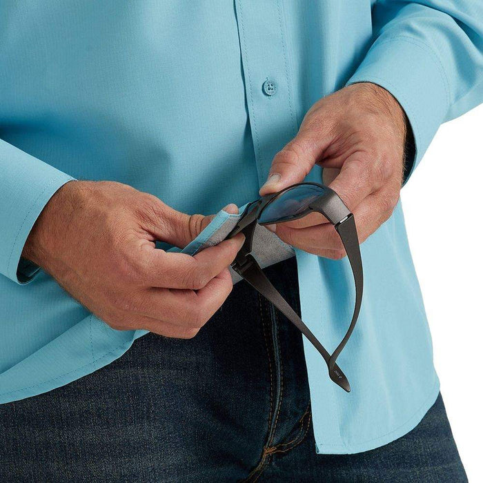 Wrangler Men's Performance Button Shirt
